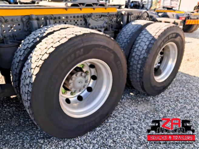 2020 MERCEDES BENZ ACTROS 2652 STANDARD