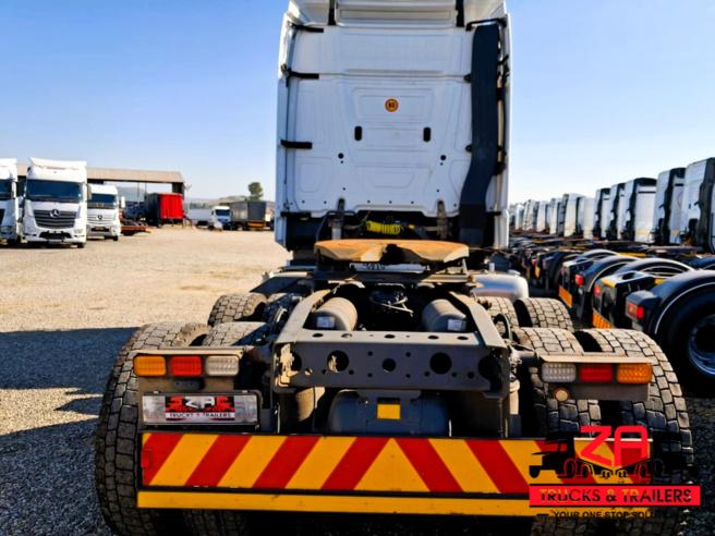 2020 MERCEDES BENZ ACTROS 2652 STANDARD