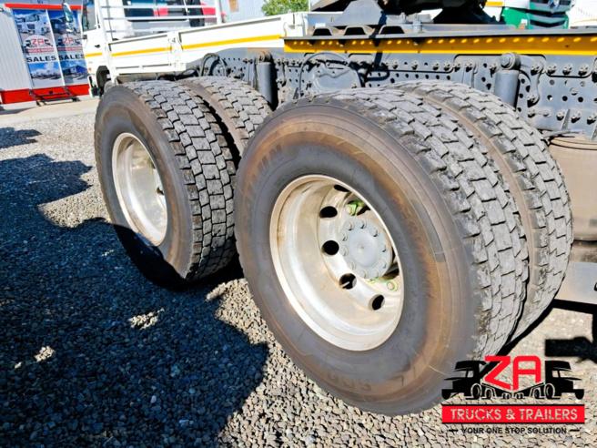 2020 MERCEDES BENZ ACTROS 2652 STANDARD