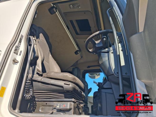 2020 MERCEDES BENZ ACTROS 2652 STANDARD