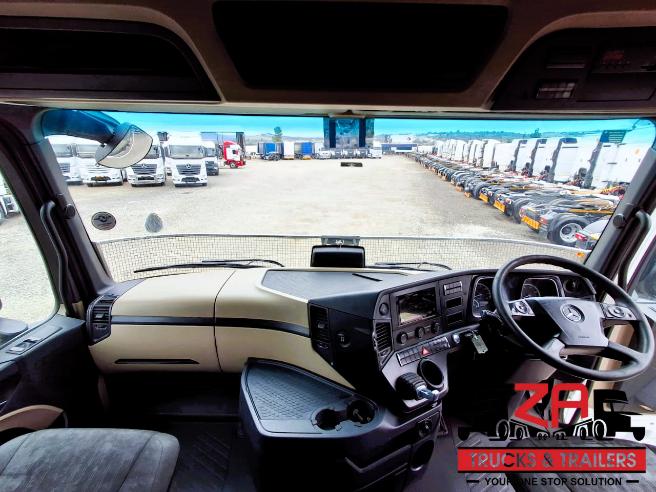 2020 MERCEDES BENZ ACTROS 2652 STANDARD