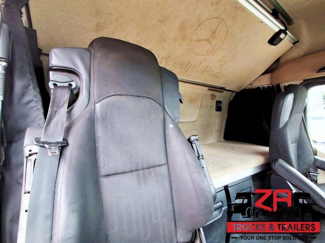 2020 MERCEDES BENZ ACTROS 2652 STANDARD