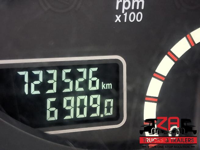 2020 MERCEDES BENZ ACTROS 2652 STANDARD