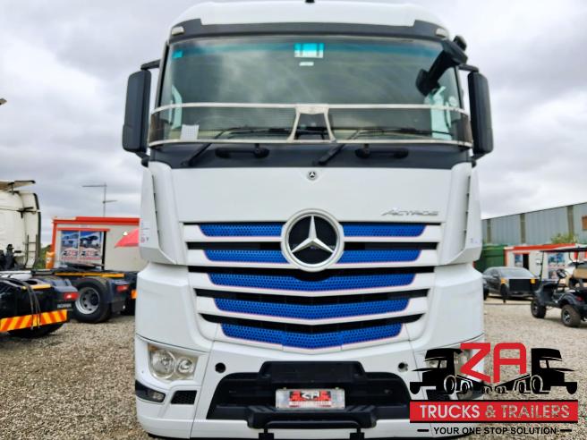 2020 MERCEDES BENZ ACTROS 2652 STANDARD
