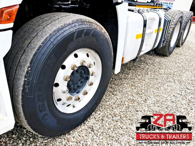 2020 MERCEDES BENZ ACTROS 2652 STANDARD