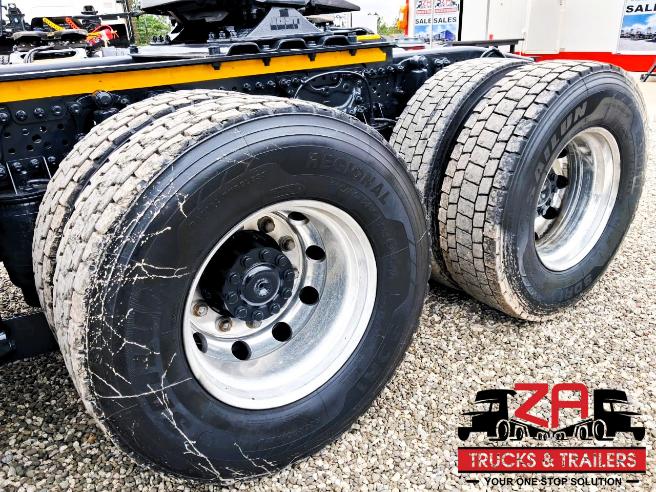 2020 MERCEDES BENZ ACTROS 2652 STANDARD