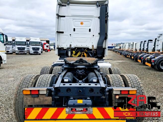 2020 MERCEDES BENZ ACTROS 2652 STANDARD