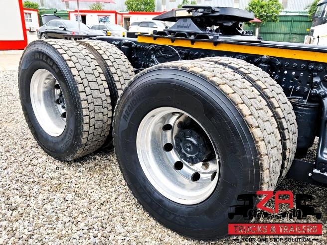 2020 MERCEDES BENZ ACTROS 2652 STANDARD