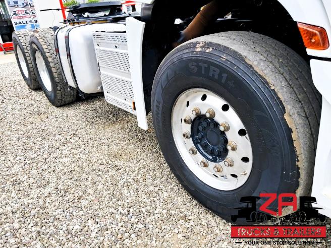 2020 MERCEDES BENZ ACTROS 2652 STANDARD