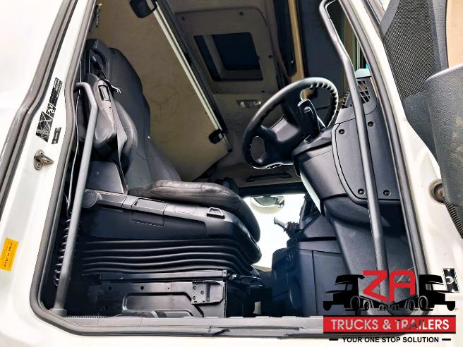 2020 MERCEDES BENZ ACTROS 2652 STANDARD