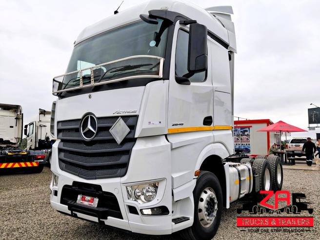 2019 MERCEDES BENZ ACTROS 2645 STANDARD #144