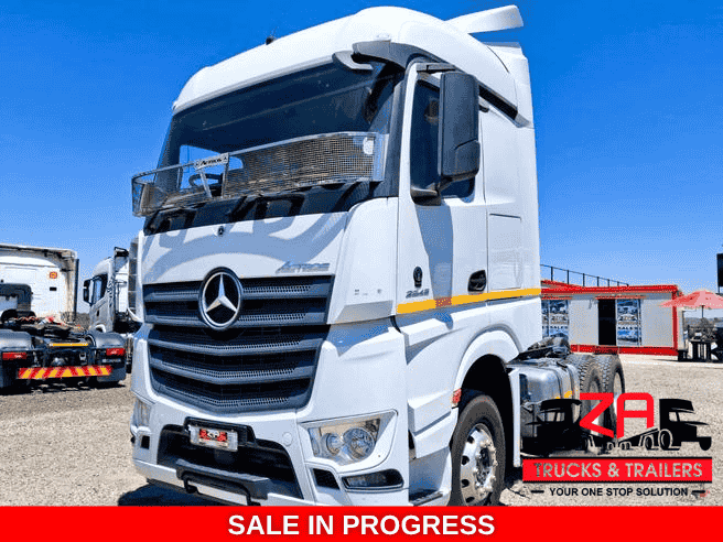 2020 MERCEDES BENZ ACTROS 2645 STANDARD #146