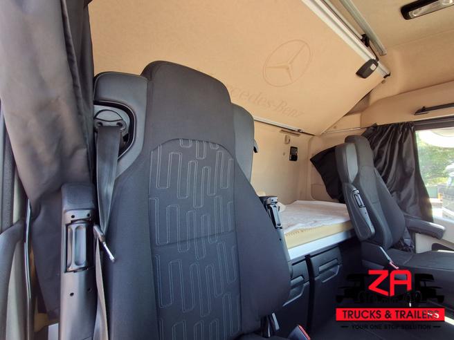2020 MERCEDES BENZ ACTROS 2645 STANDARD