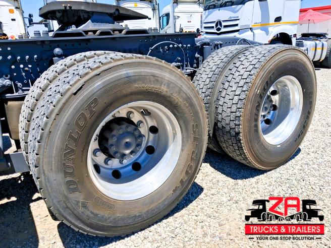 2020 MERCEDES BENZ ACTROS 2645 STANDARD