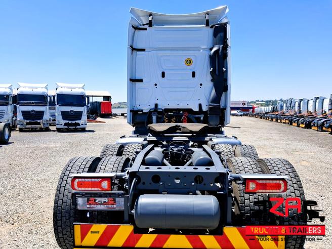 2020 MERCEDES BENZ ACTROS 2645 STANDARD