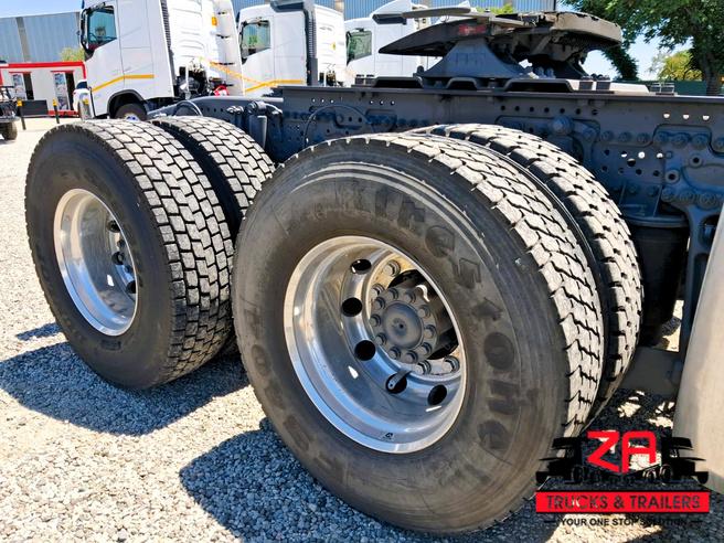 2020 MERCEDES BENZ ACTROS 2645 STANDARD