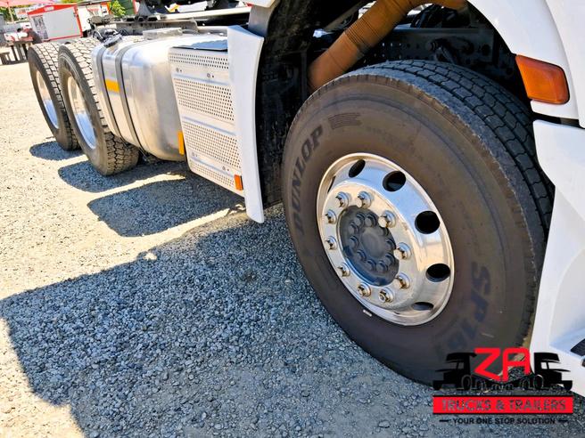2020 MERCEDES BENZ ACTROS 2645 STANDARD