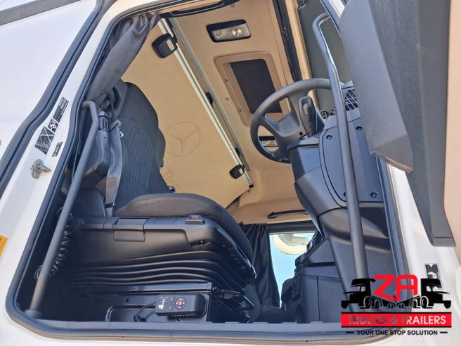 2020 MERCEDES BENZ ACTROS 2645 STANDARD