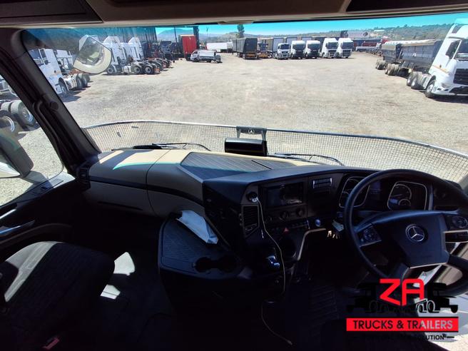 2019 MERCEDES BENZ ACTROS 2645 STANDARD