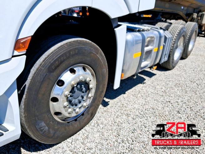 2019 MERCEDES BENZ ACTROS 2645 STANDARD