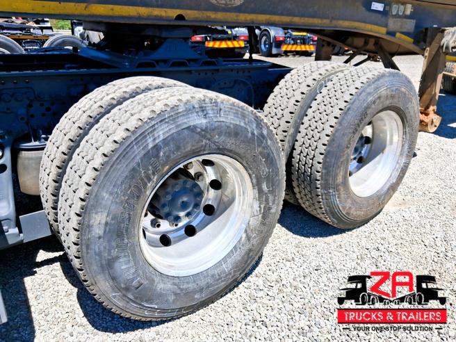 2019 MERCEDES BENZ ACTROS 2645 STANDARD