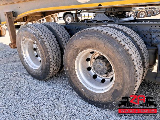 2019 MERCEDES BENZ ACTROS 2645 STANDARD