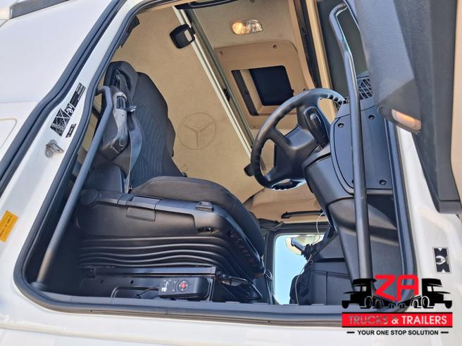 2019 MERCEDES BENZ ACTROS 2645 STANDARD