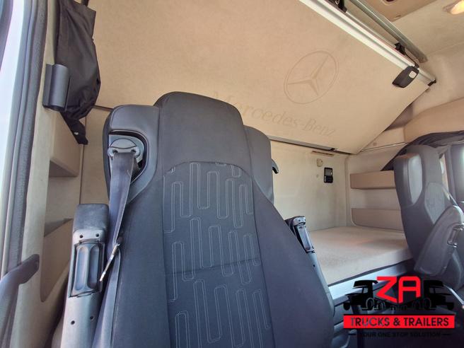 2019 MERCEDES BENZ ACTROS 2645 STANDARD