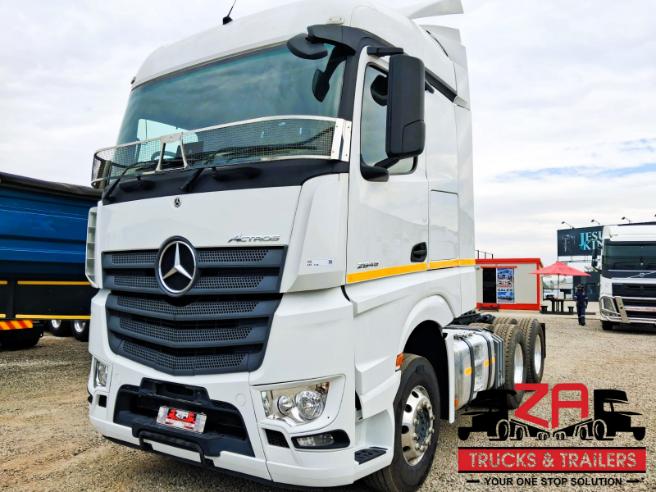 2019 MERCEDES BENZ ACTROS 2645 STANDARD #148