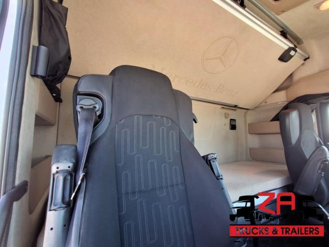 2019 MERCEDES BENZ ACTROS 2645 STANDARD