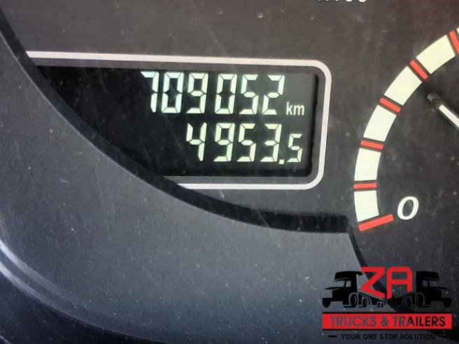 2019 MERCEDES BENZ ACTROS 2645 STANDARD