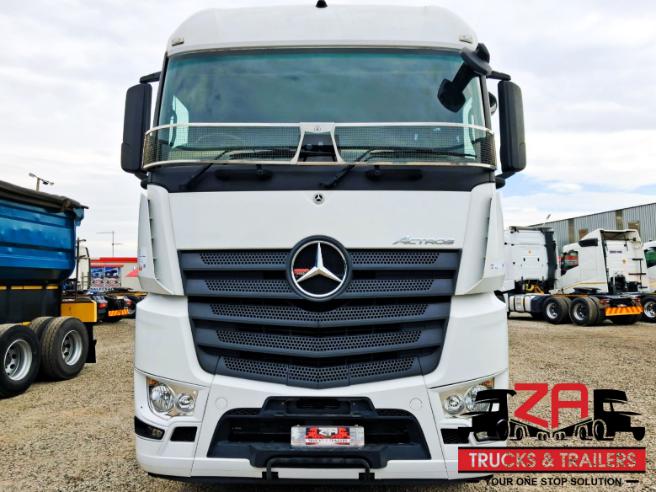 2019 MERCEDES BENZ ACTROS 2645 STANDARD
