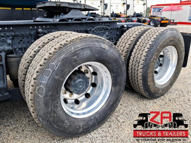 2019 MERCEDES BENZ ACTROS 2645 STANDARD