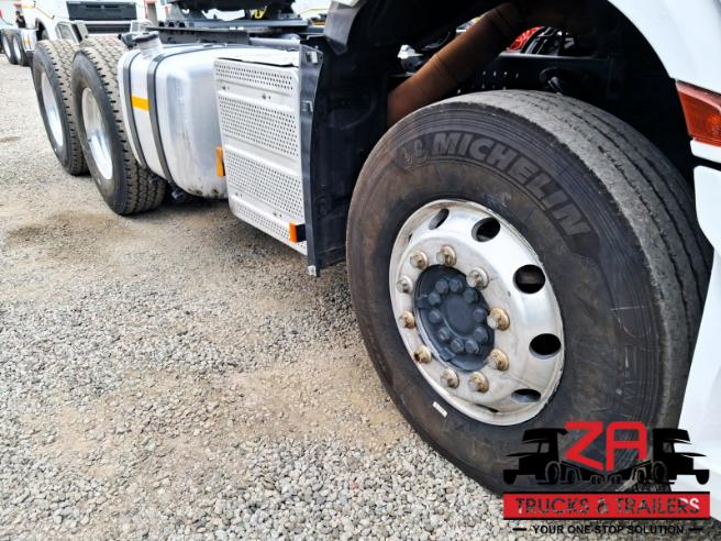 2019 MERCEDES BENZ ACTROS 2645 STANDARD