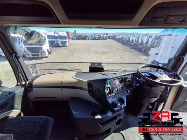 2019 MERCEDES BENZ ACTROS 2645 STANDARD