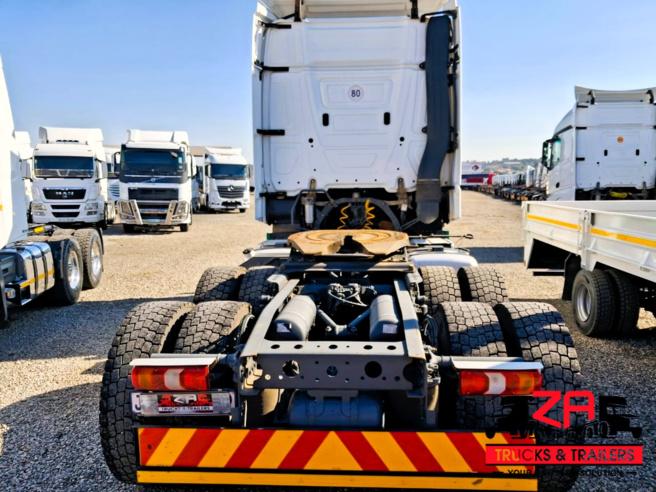 2019 MERCEDES BENZ ACTROS 2645 STANDARD