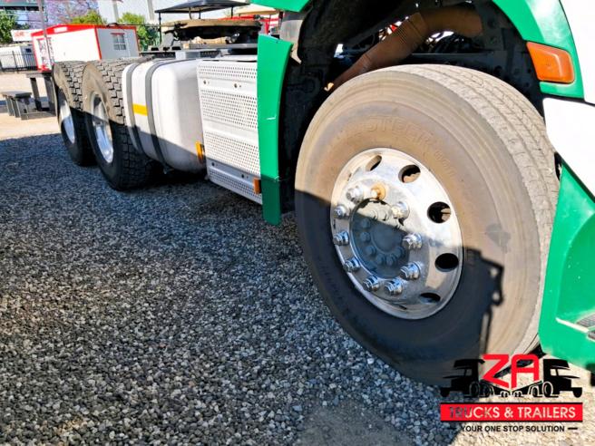 2019 MERCEDES BENZ ACTROS 2645 STANDARD