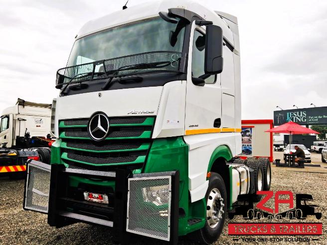 2019 MERCEDES BENZ ACTROS 2645 STANDARD #149