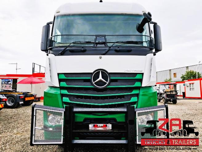 2019 MERCEDES BENZ ACTROS 2645 STANDARD