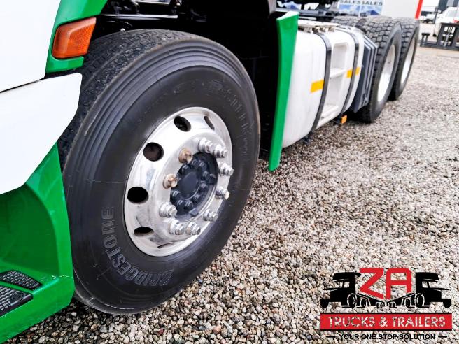 2019 MERCEDES BENZ ACTROS 2645 STANDARD