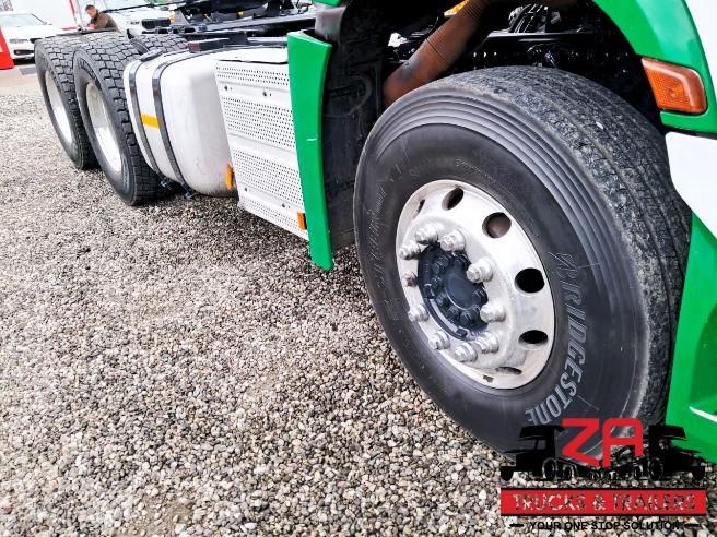 2019 MERCEDES BENZ ACTROS 2645 STANDARD