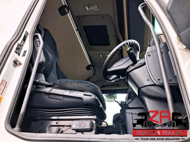 2019 MERCEDES BENZ ACTROS 2645 STANDARD