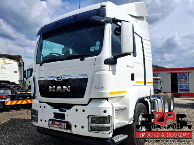 2020 MAN TGS 26.440 #152