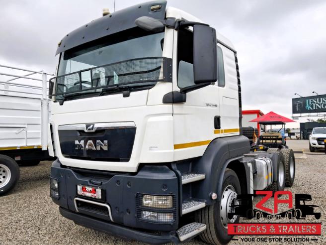 2020 MAN TGS 27.440 #155