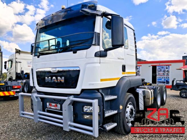 2020 MAN TGS 27.440 #156