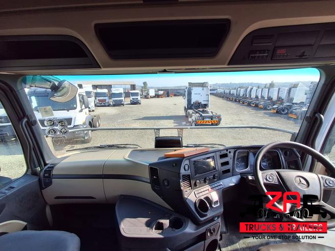 2020 MERCEDES BENZ ACTROS 2645 STANDARD