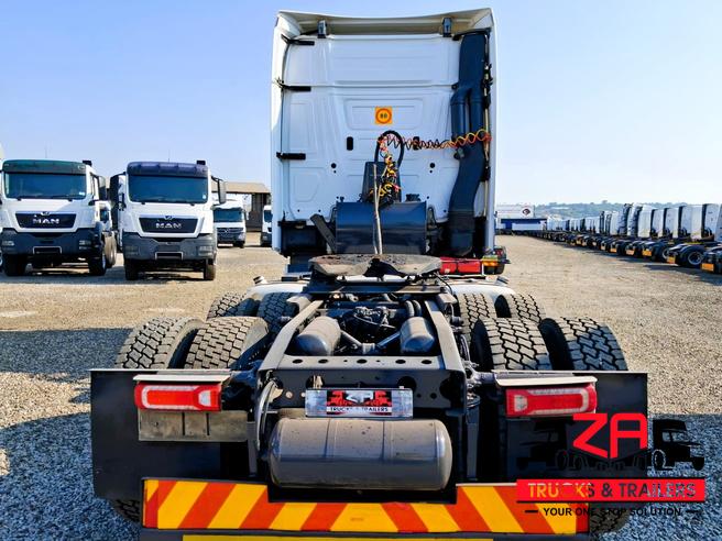 2020 MERCEDES BENZ ACTROS 2645 STANDARD