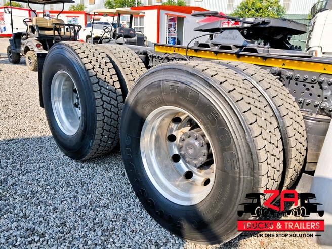 2020 MERCEDES BENZ ACTROS 2645 STANDARD