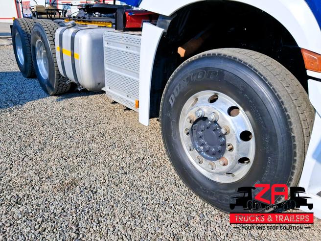 2020 MERCEDES BENZ ACTROS 2645 STANDARD