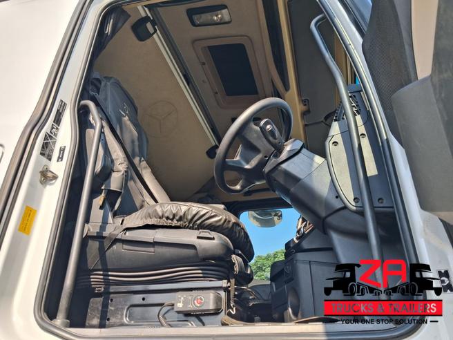2020 MERCEDES BENZ ACTROS 2645 STANDARD